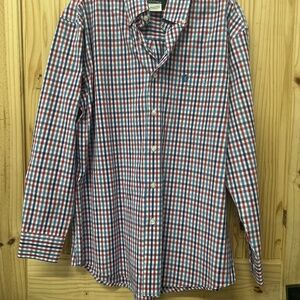 Men’s button up shirt